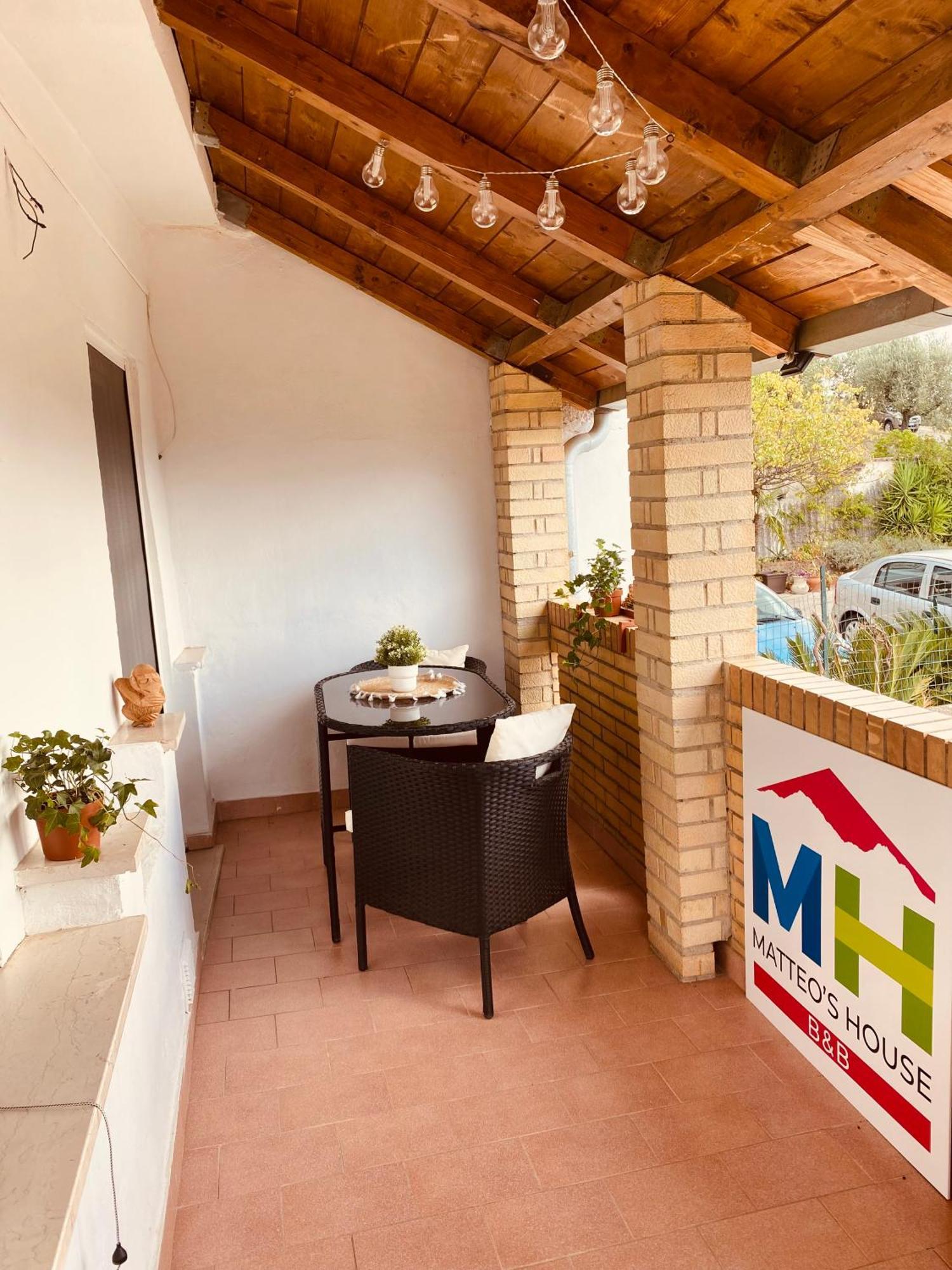 Matteo's House